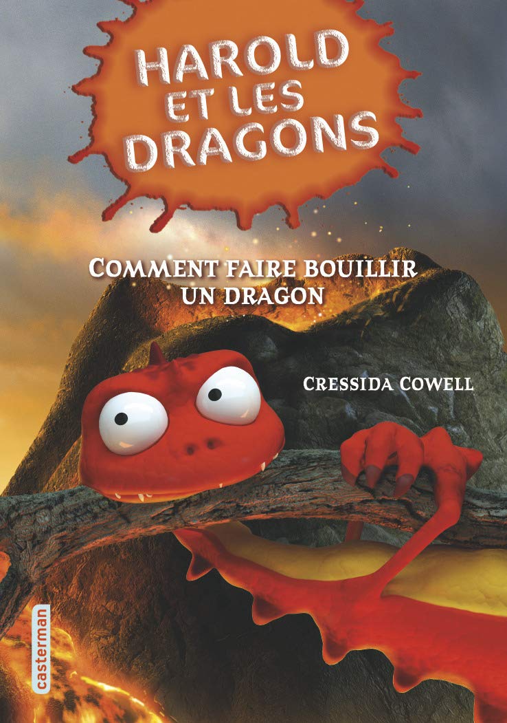 Comment faire bouillir un dragon Novels & Short Stories