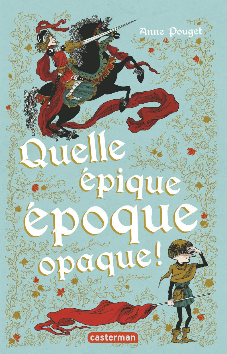 Quelle epique epoque opaque: Semi-poche Contemporary literature