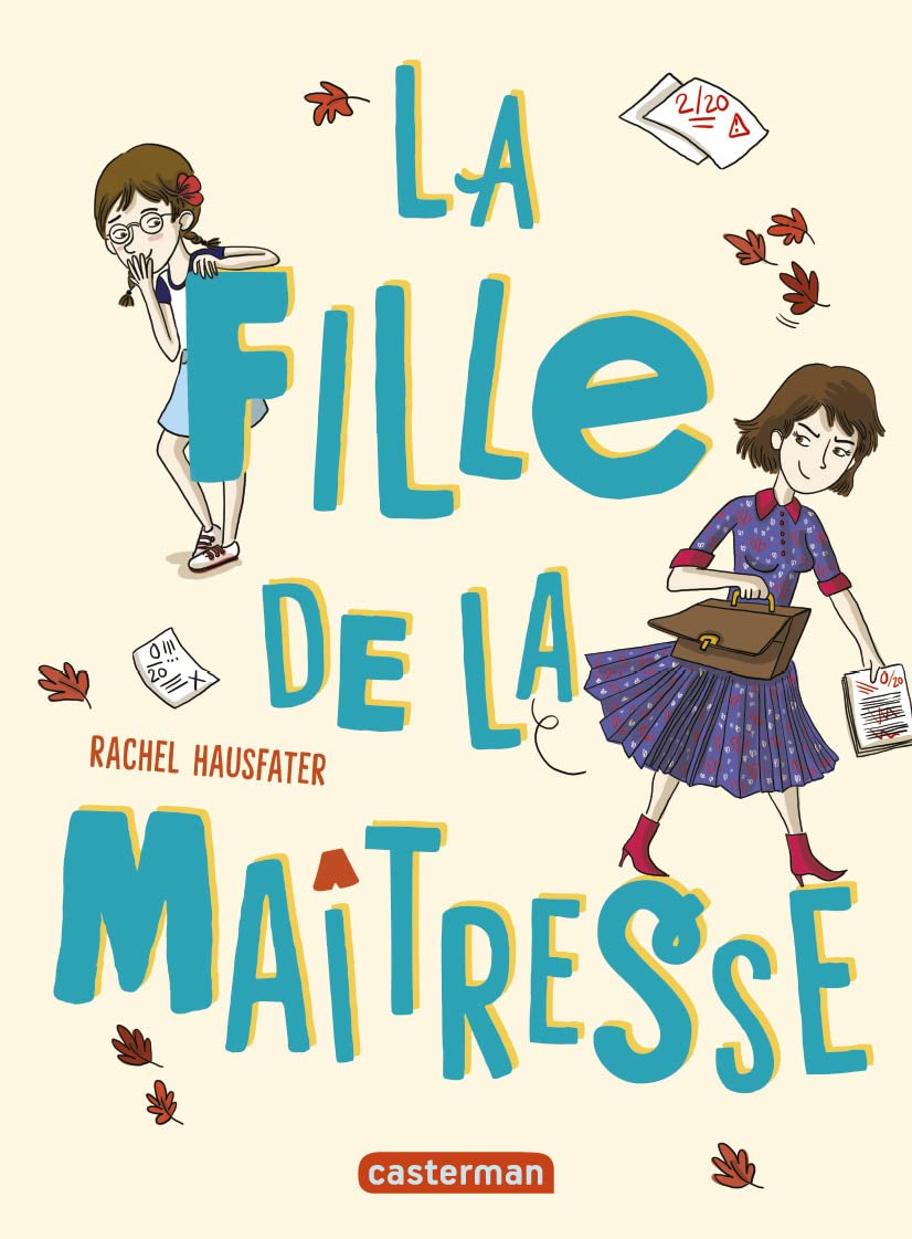 La fille de la maitresse: Semi-poche Contemporary literature
