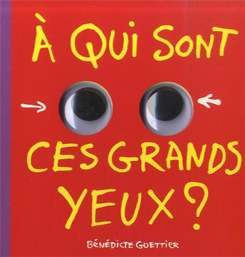à qui sont ces grands yeux ? Tiptoi & Games
