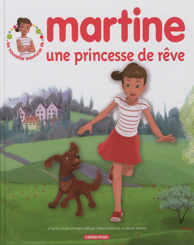 Product Image: Martine : une princesse de rêve