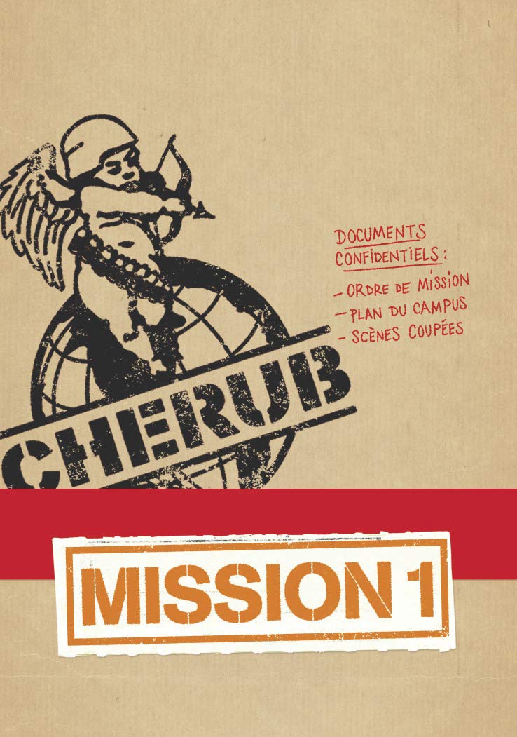 Cherub Mission 1 : 100 jours en enfer book