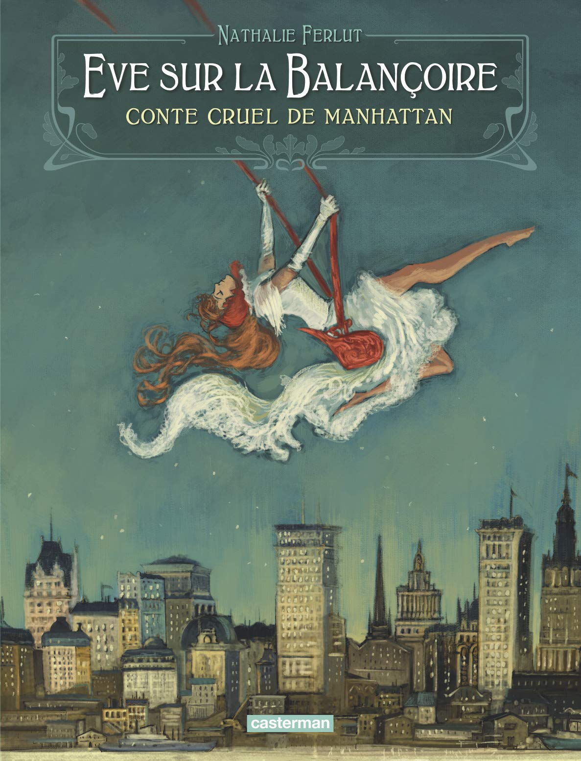 Eve sur la balancoire: Conte cruel de Manhattan Manga