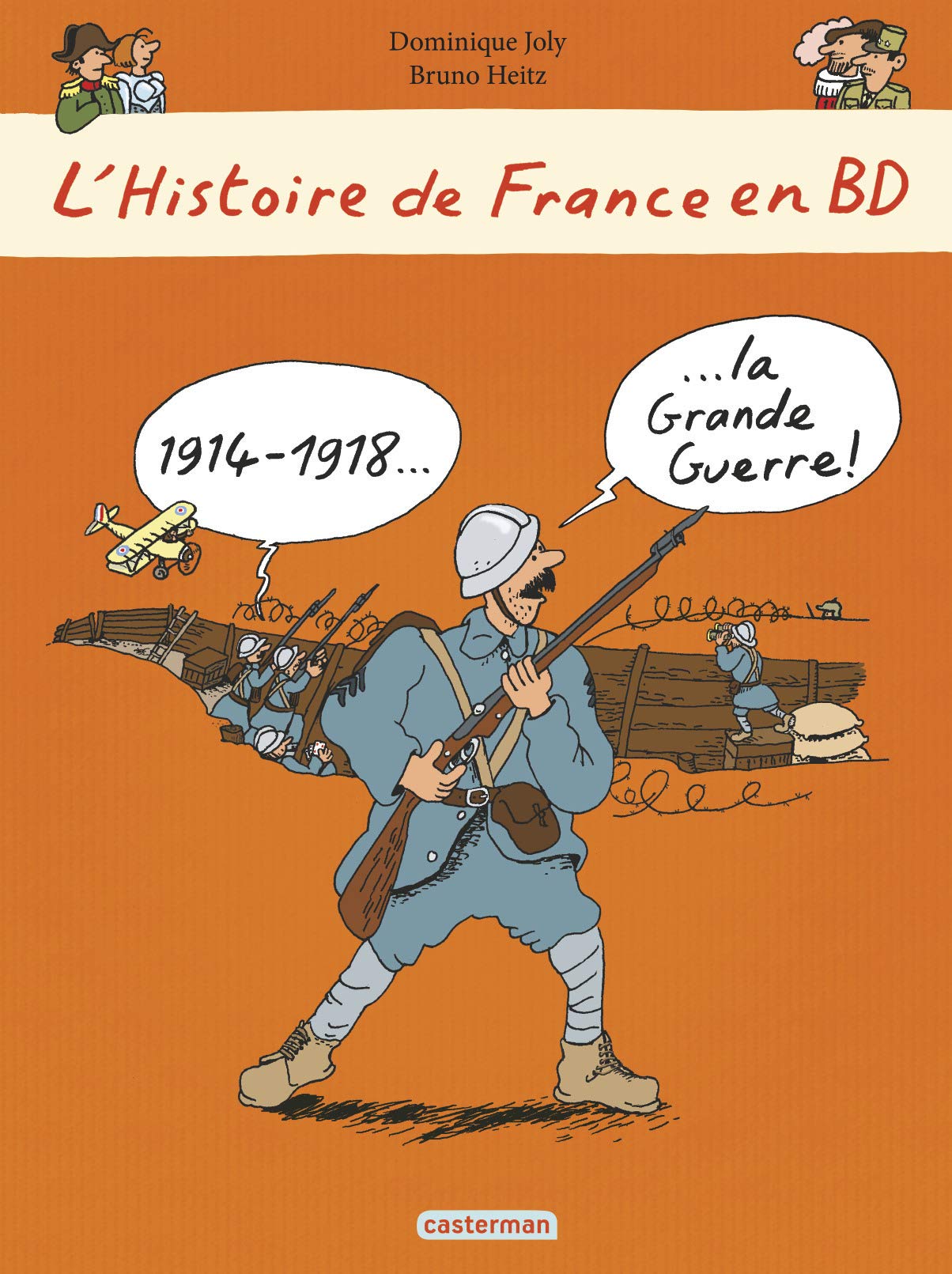 1914-1918... La Grande Guerre book