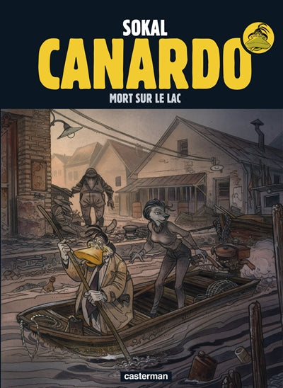 Product Image: Canardo. Vol. 23. Mort sur le lac
