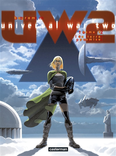 Product Image: Universal war two. Vol. 2. La terre promise