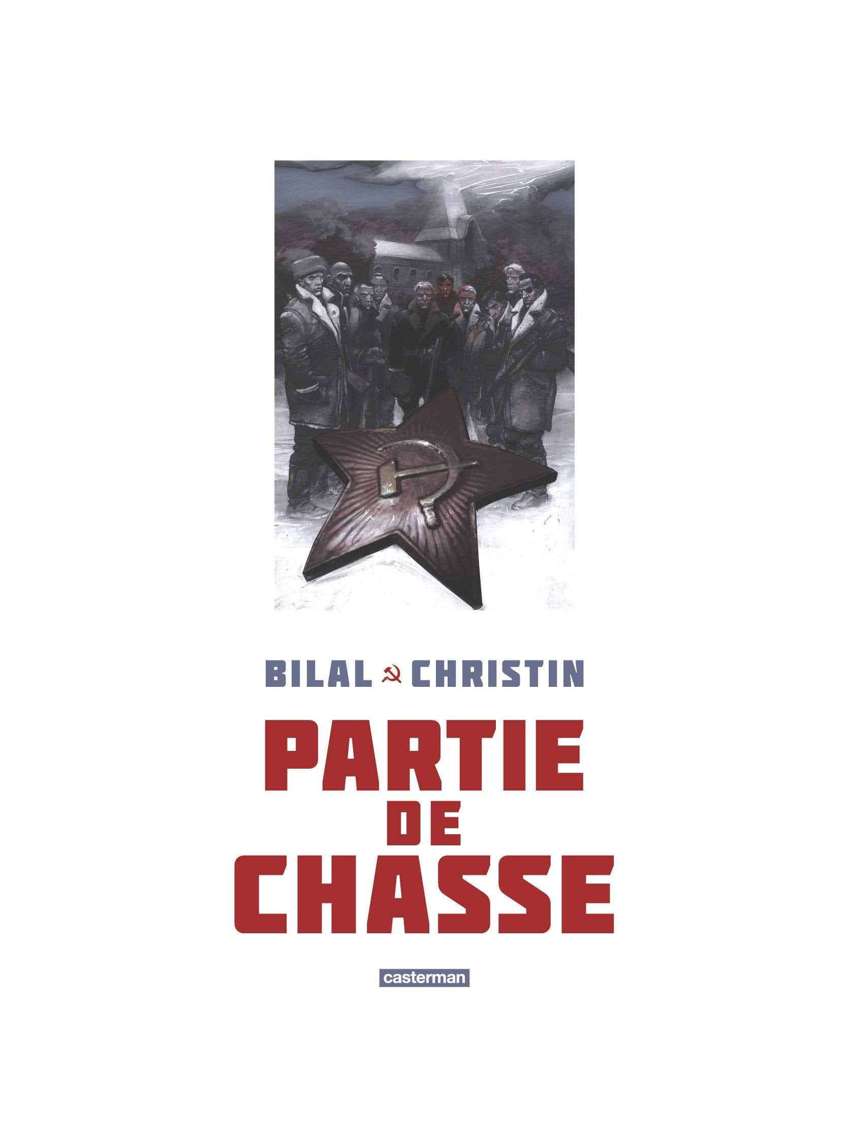 Partie de Chasse: Version anniversaire 30 ans book