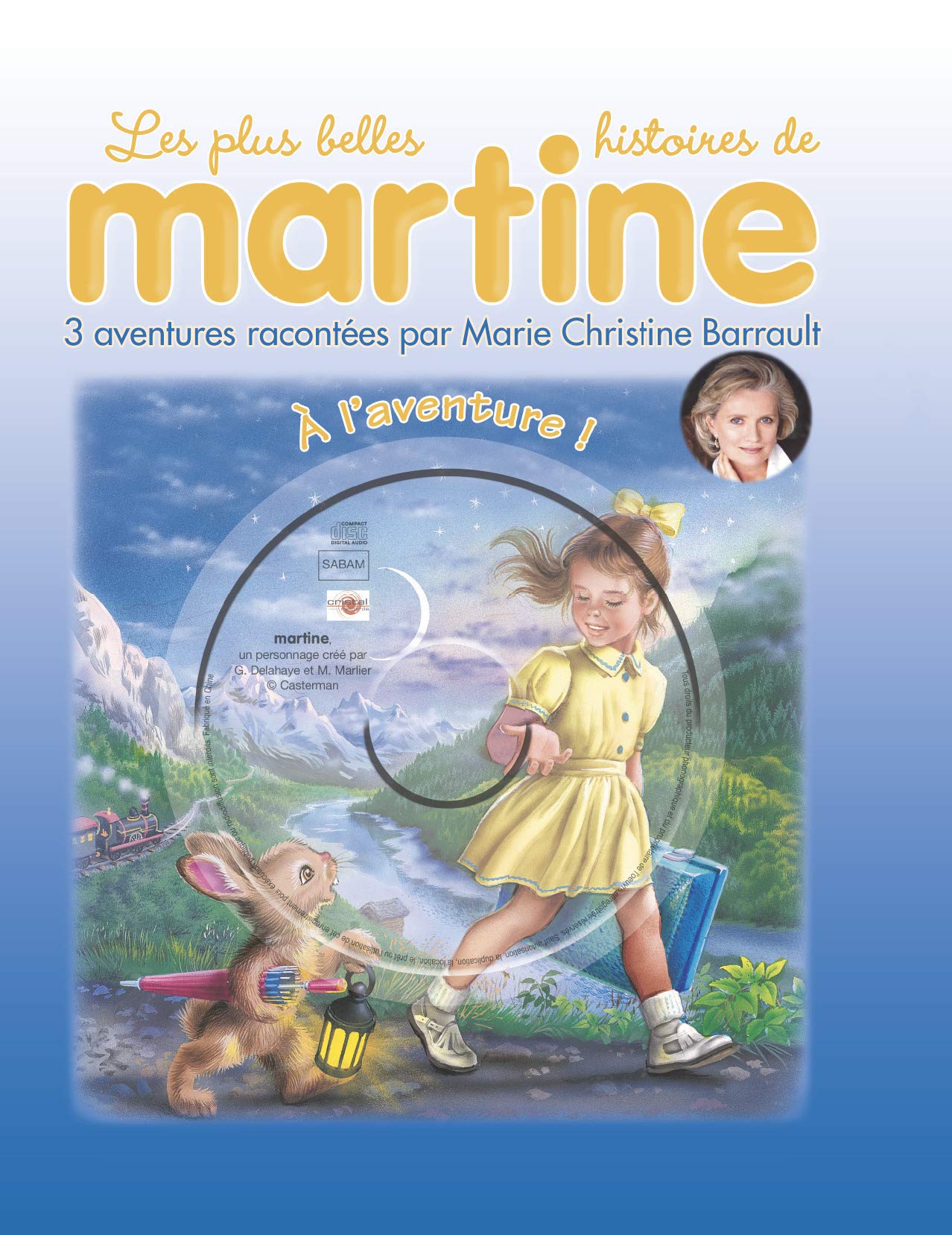 Á l'aventure !: 3 AVENTURES RACONTEES PAR MARIE CHRISTINE BARRAULT book
