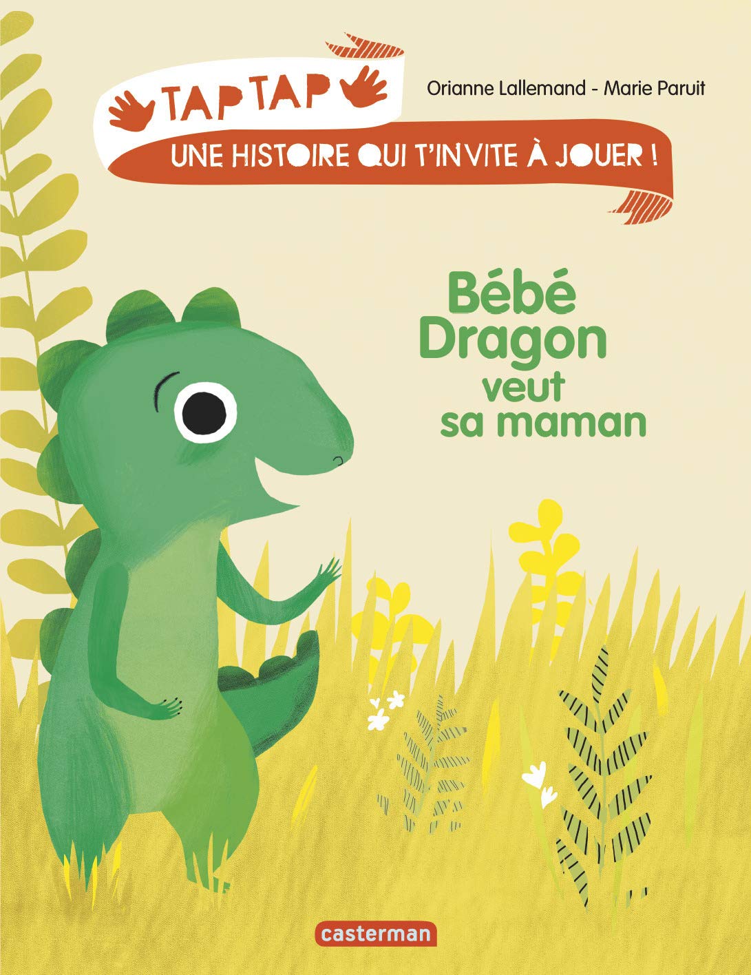 Be~be~ Dragon veut sa maman Contemporary literature