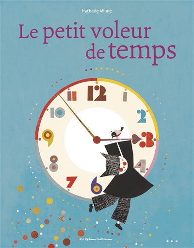 Product Image: Le petit voleur de temps