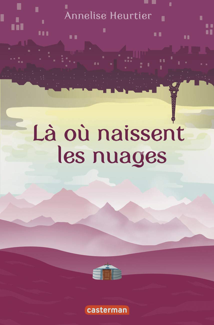 La ou naissent les nuages Contemporary literature