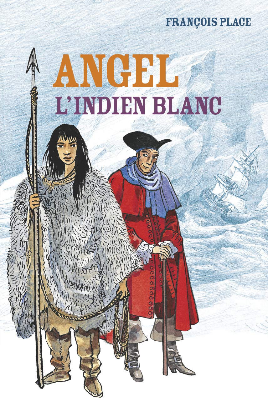 Product Image: Angel, l'Indien blanc