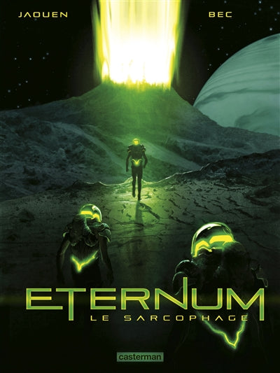 Product Image: Eternum. Vol. 1. Le sarcophage