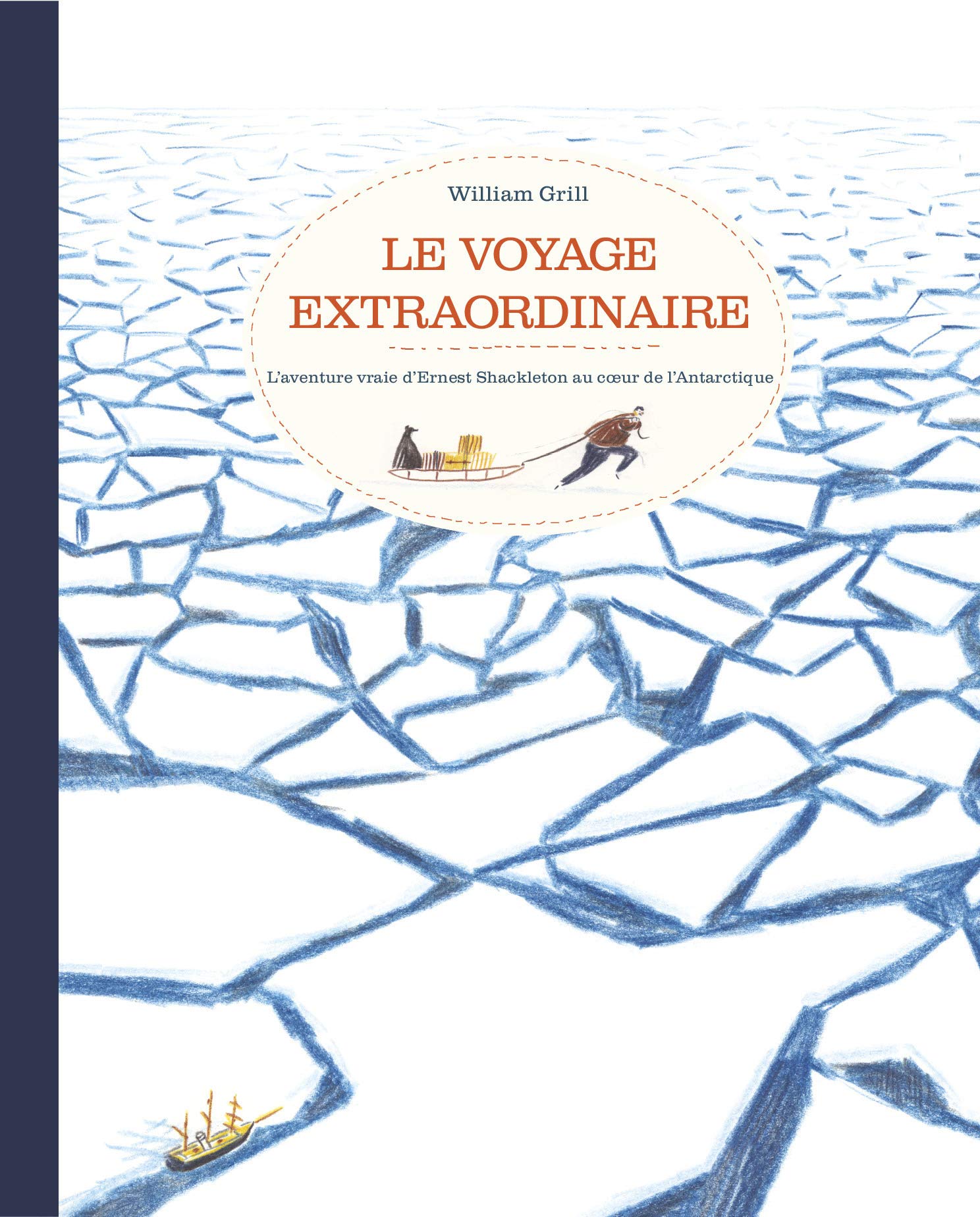 Le voyage extraordinaire: l'aventure d'Ernest Shackleton L'Antarctique Leisure, Home & Garden