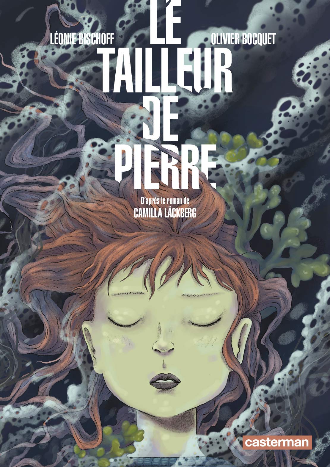 Le Tailleur de pierre: D'après le roman de Camilla Läckberg Manga