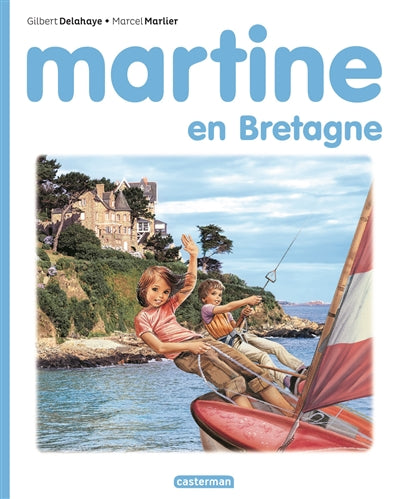 Product Image: Martine. Martine en Bretagne