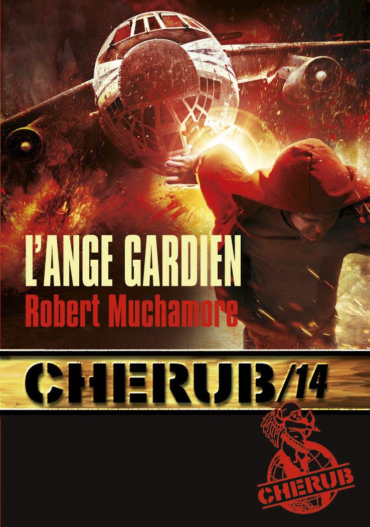 Cherub Mission 14 : L'ange gardien book