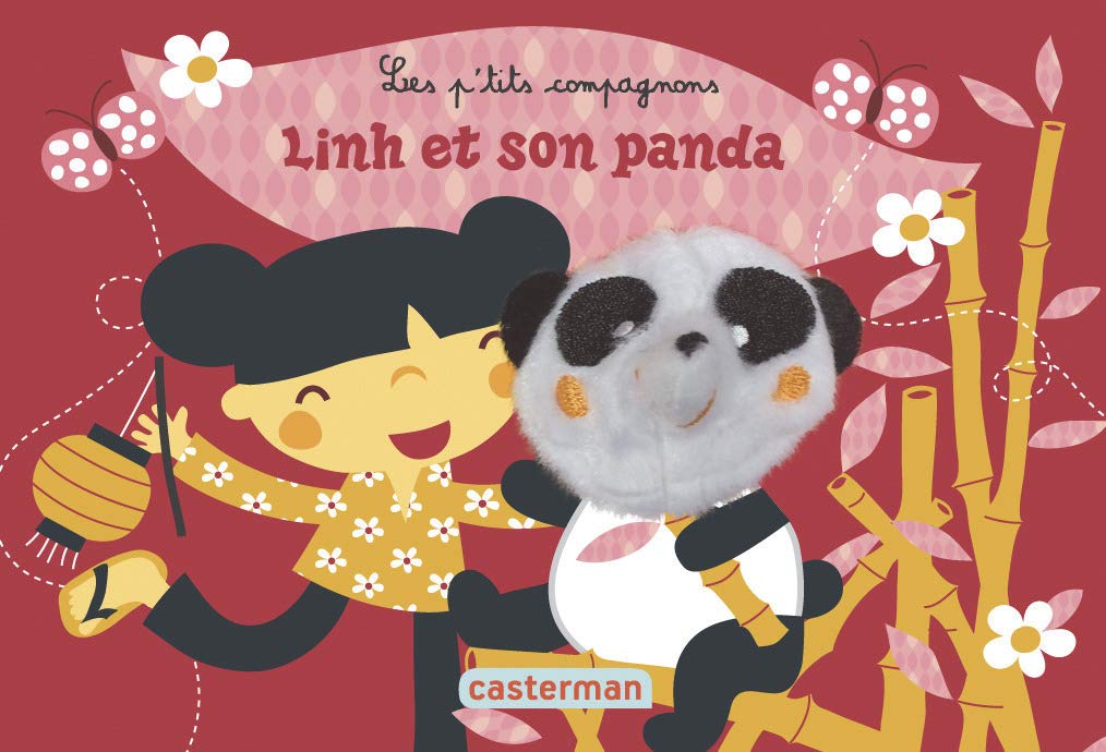 Linh et son panda Contemporary literature
