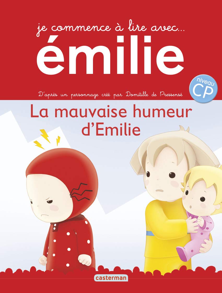 La mauvaise humeur d'Emilie Contemporary literature