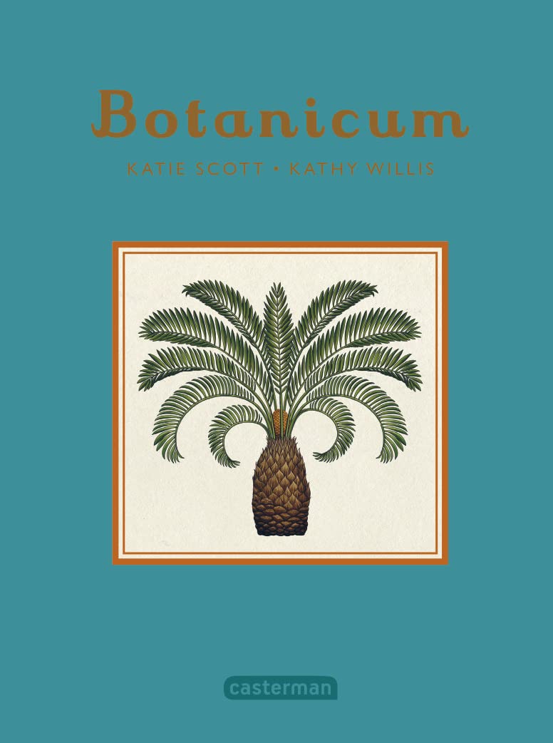 Encyclopedium - Botanicum: Mini livre cadeau book