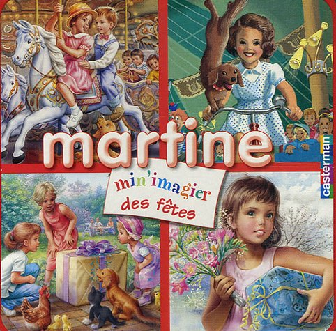 Min'imagier des fetes t1: Min'imagier des fêtes Parents & Children