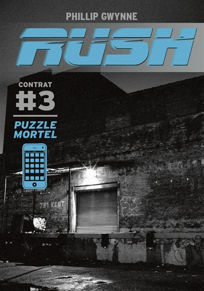 Product Image: Rush. Vol. 3. Puzzle mortel