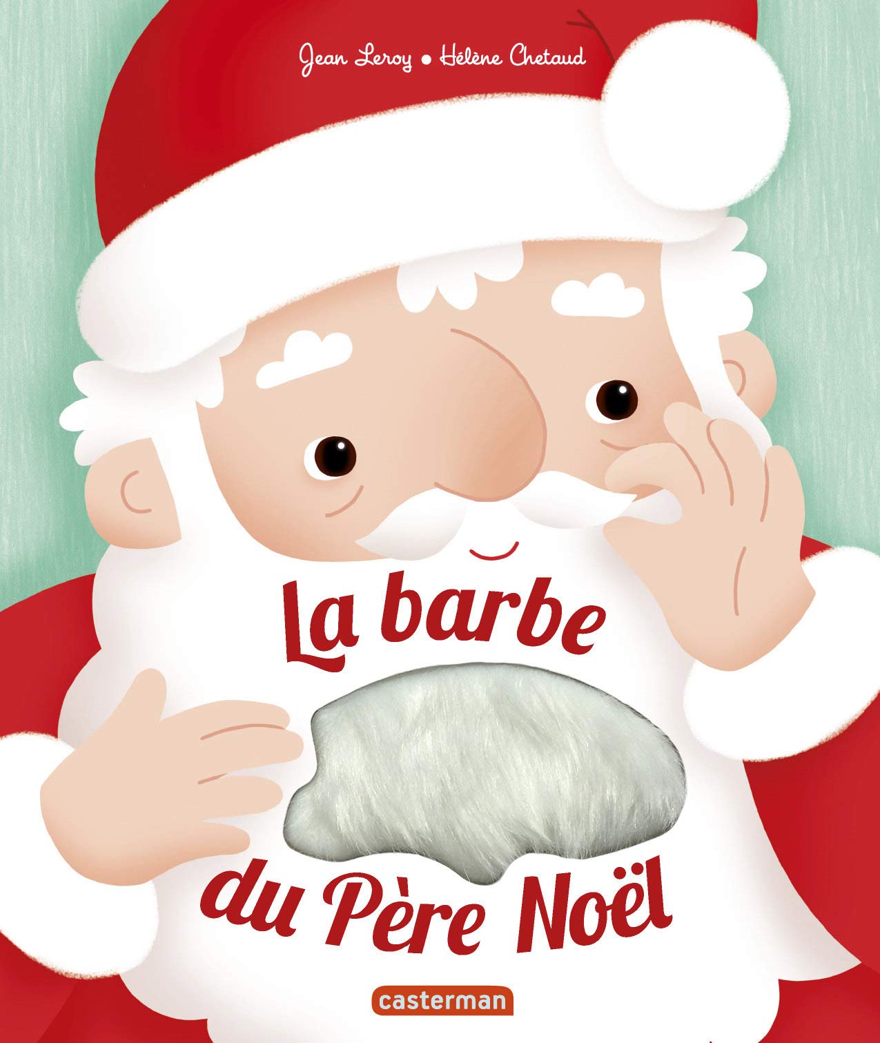 La barbe du Père Noël Tiptoi & Games