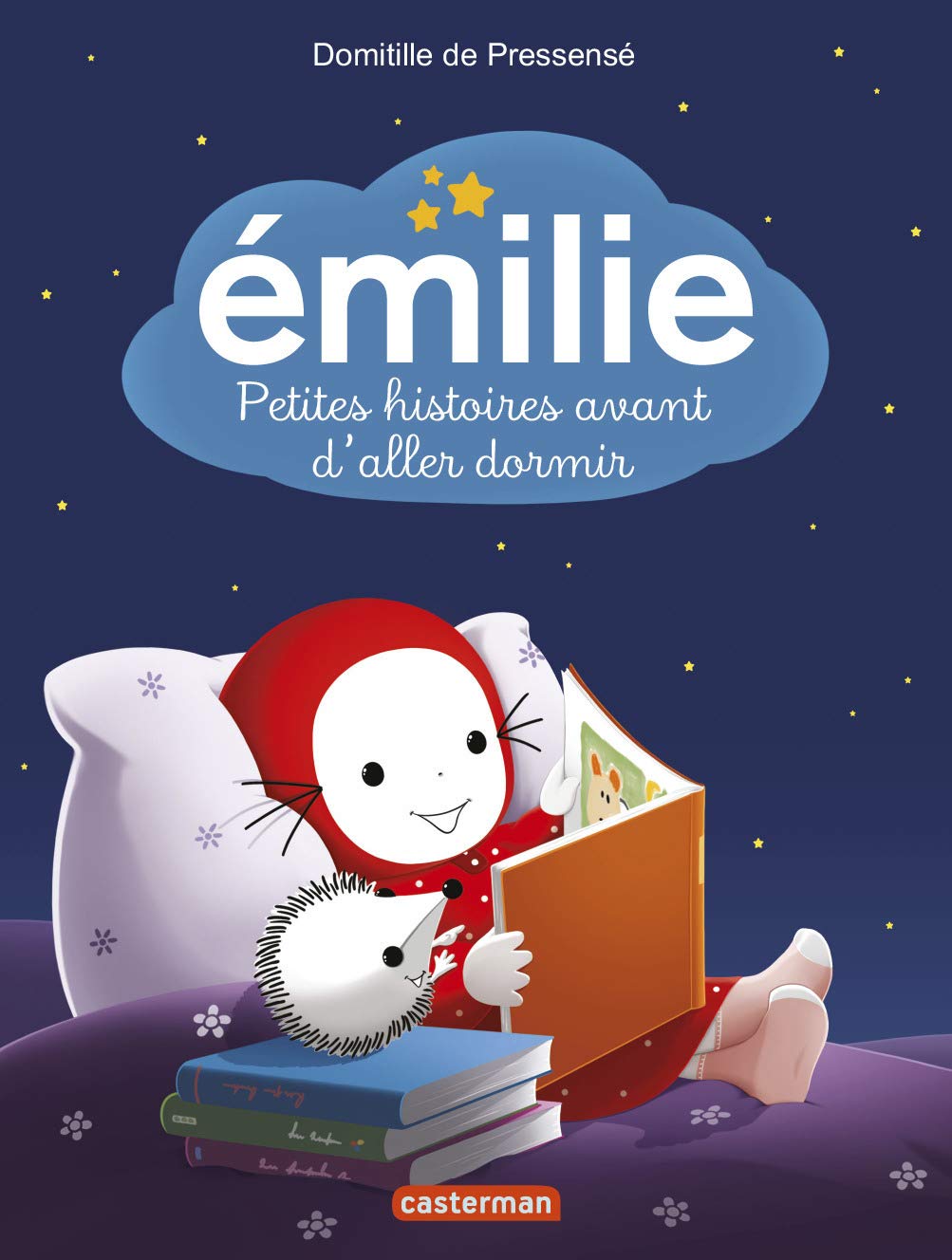 Emilie: petites histoires avant d'aller dormir Contemporary literature