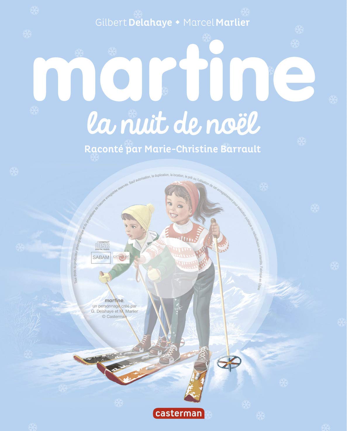 Martine - La nuit de Noël: Martine, la nuit de Noël Books