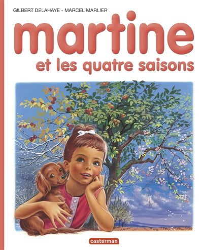 Product Image: Martine et les 4 saisons