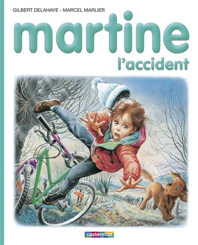 Product Image: Martine, l'accident