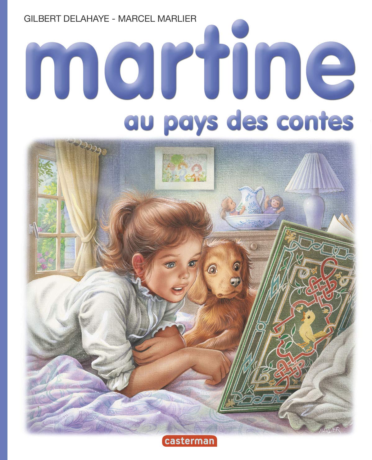 Martine, numéro 50 : Martine au pays des contes book