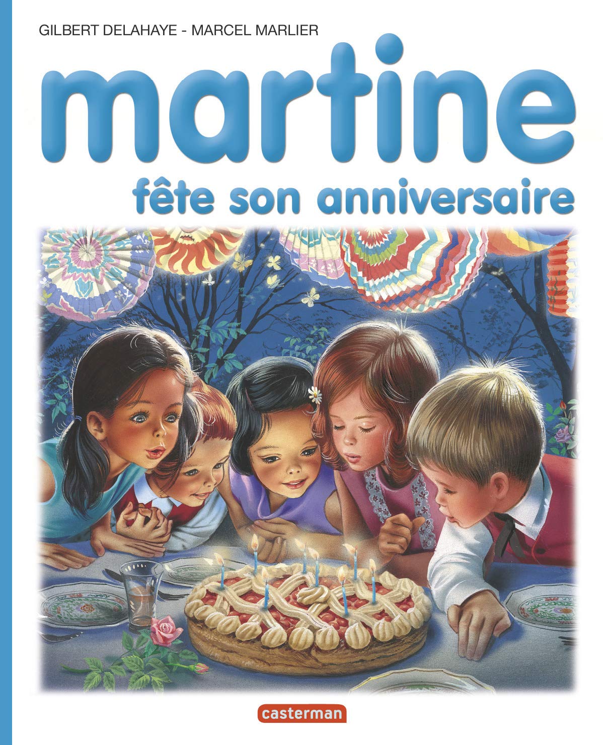 Les albums de Martine: Martine fete son anniversaire Classics