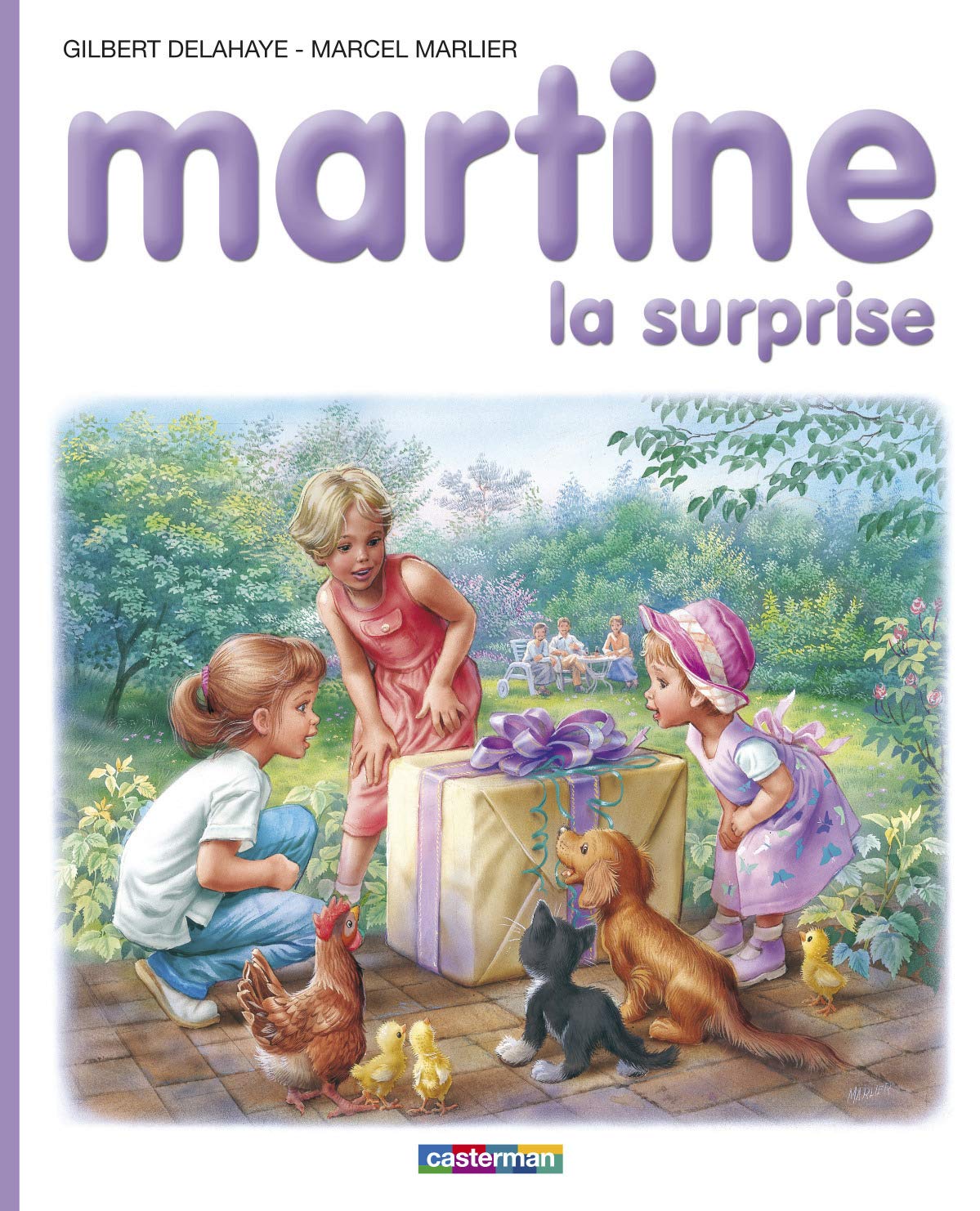Les albums de Martine: La surprise Classics