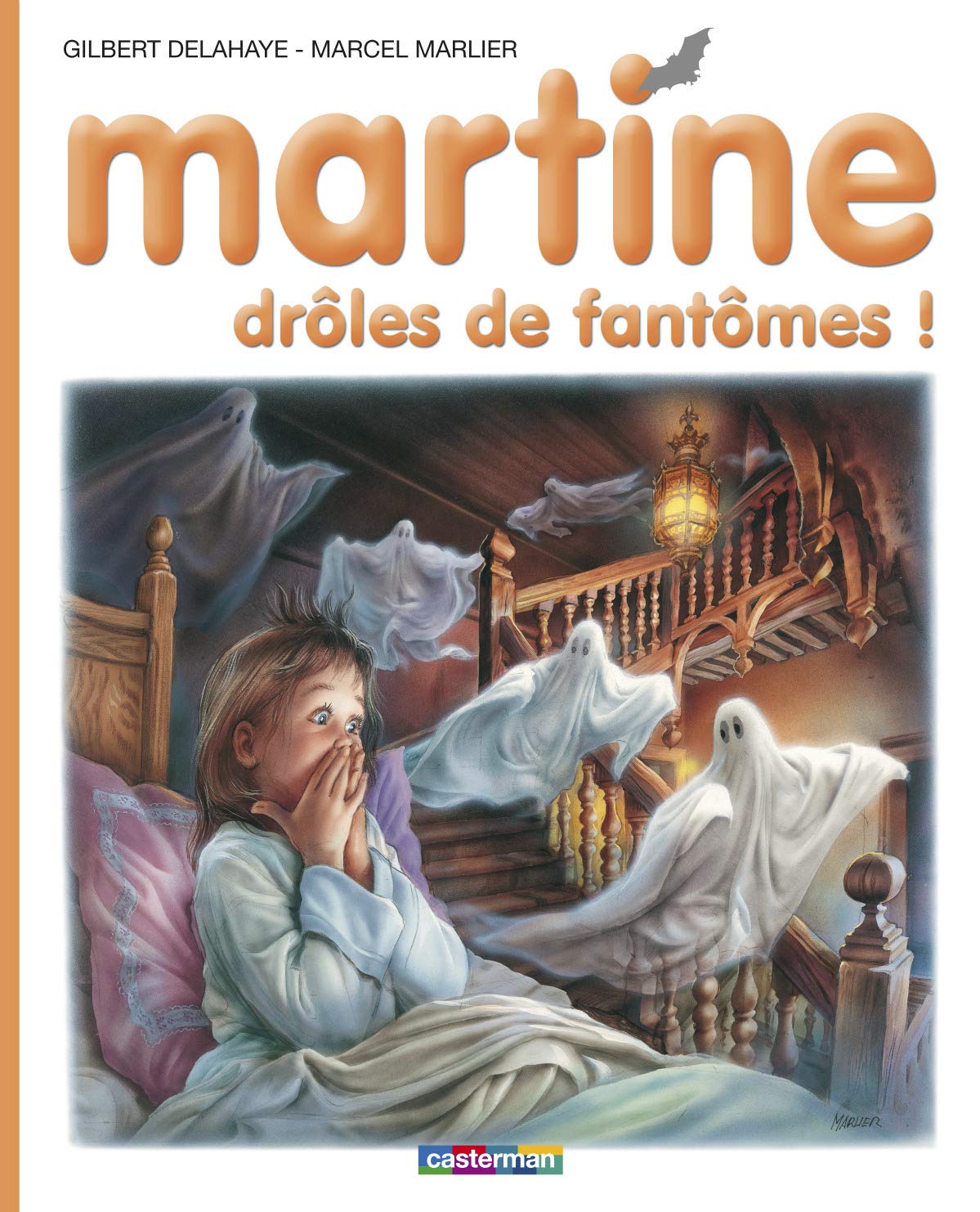 Les albums de Martine: Droles de fantomes Classics