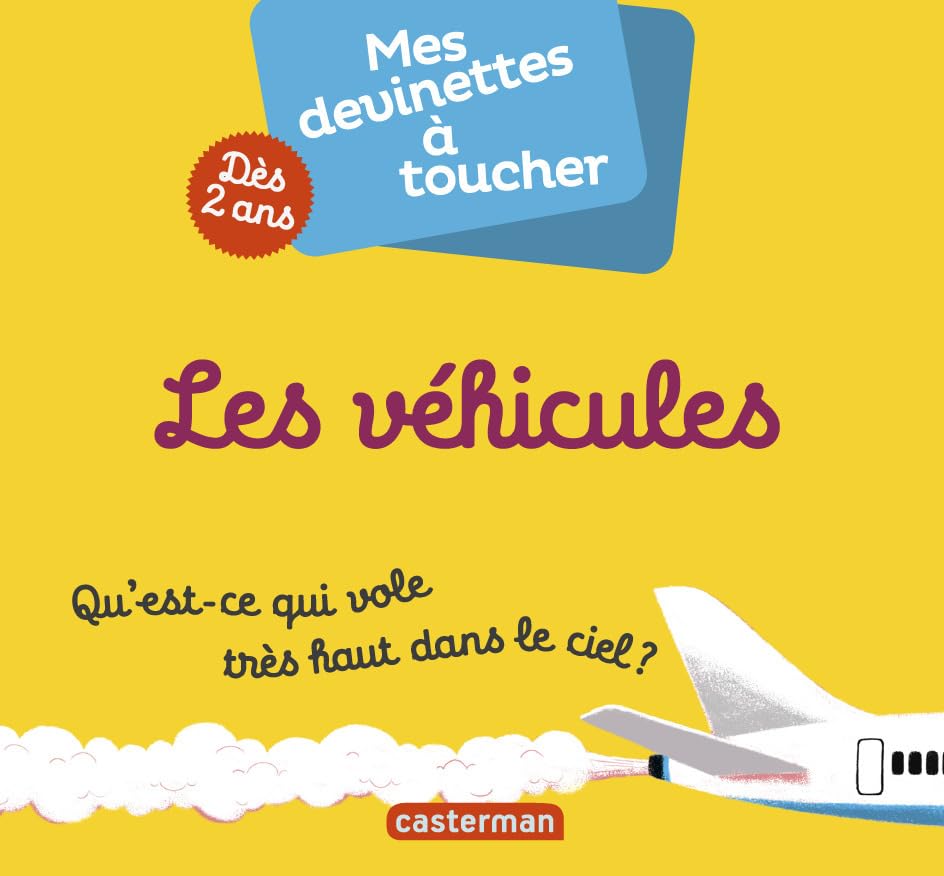 Les véhicules: Qu'est-ce qui vole très haut dans le ciel ? Tiptoi & Games
