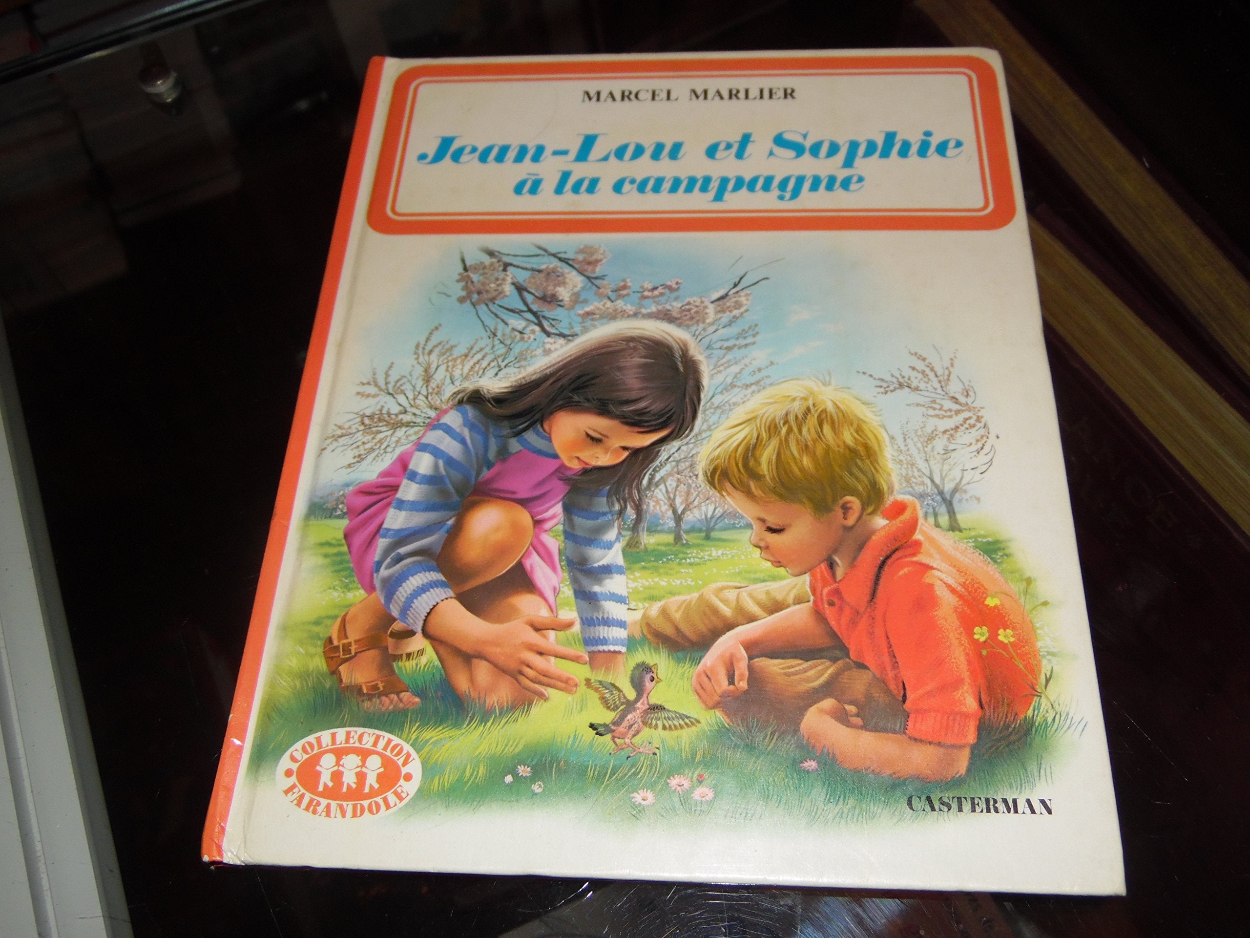 Jean-lou et sophie a la campagne Books