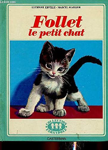 Follet, le petit chat Books