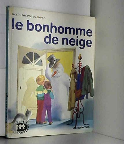 Le Bonhomme de neige book