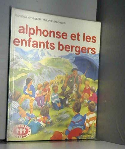 Alphonse et les enfants bergers Books