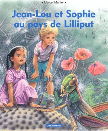 Jean-Lou et Sophie au pays de Lilliput Children's books