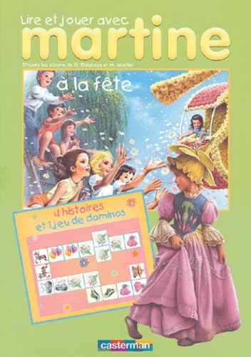 La fete - lire et jouer avec martine (A) Tiptoi & Games
