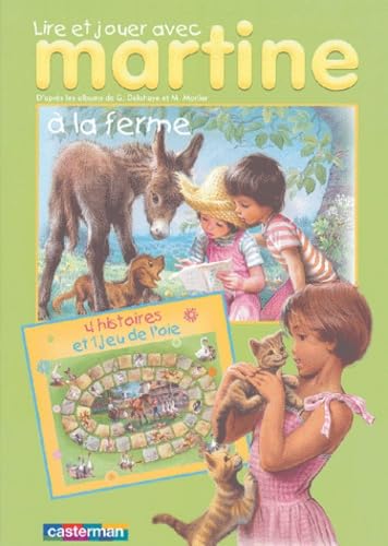 Martine, tome 4 : À la ferme book