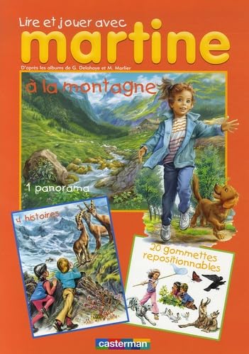 Martine fait de la bicyclette book