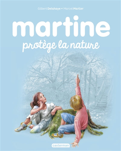 Product Image: Martine protège la nature