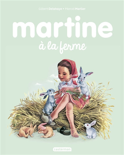Product Image: Martine à la ferme