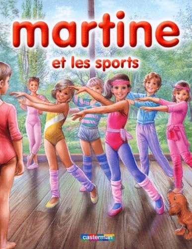 Martine et les sports t.2 book