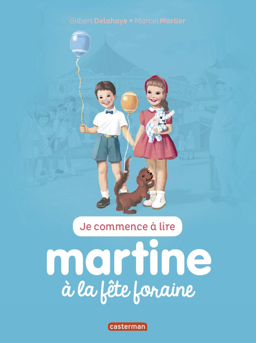 Martine à la fête foraine: NE2016 Manga