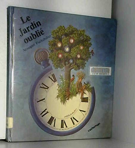 Le Jardin oublié book