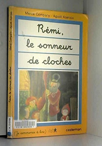 Rémi, le sonneur de cloches book